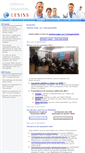 Mobile Screenshot of lesiss.org